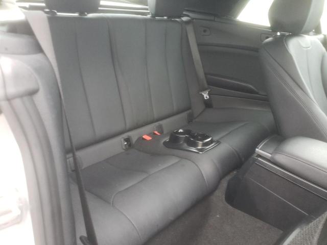 WBA2K1C54JVB64467 - 2018 BMW 230XI SILVER photo 10