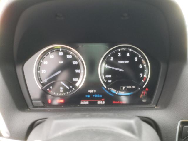 WBA2K1C54JVB64467 - 2018 BMW 230XI SILVER photo 9