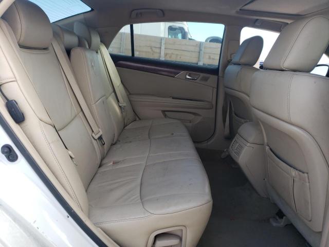 4T1BK3DB2CU466084 - 2012 TOYOTA AVALON BASE 白色 照片 10