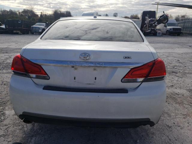 4T1BK3DB2CU466084 - 2012 TOYOTA AVALON BASE 白色 照片 6