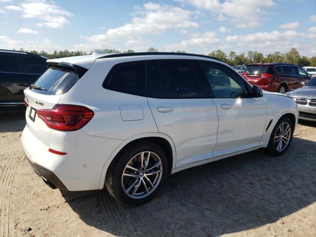 5UXTS3C53J0Y97086 - 2018 BMW X3 XDRIVEM40I Beyaz fotoğraf 3
