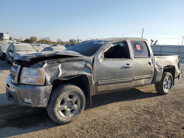 2013 CHEVROLET SILVERADO K1500 LT, 