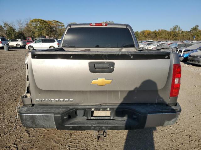 3GCPKSE78DG260478 - 2013 CHEVROLET SILVERADO K1500 LT GRAY photo 6