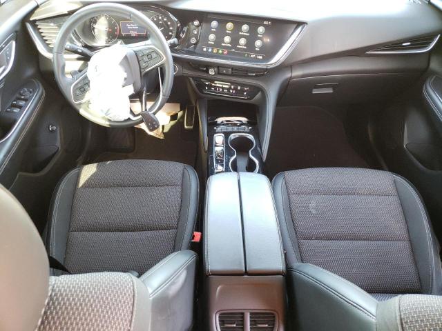 LRBAZLR40ND063034 - 2022 BUICK ENVISION PREFERRED WHITE photo 8