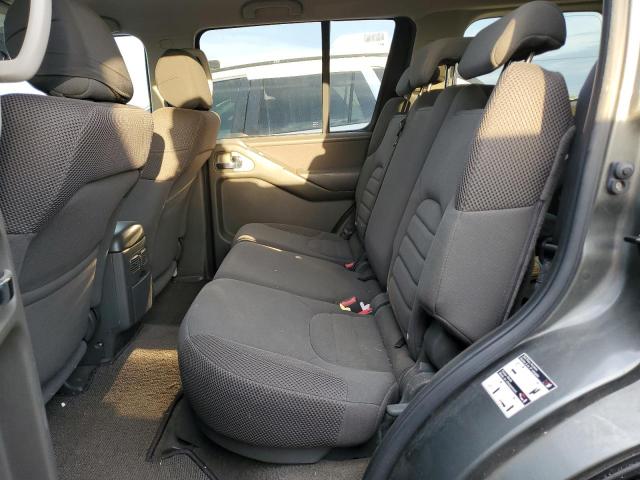 5N1AR18U87C615018 - 2007 NISSAN PATHFINDER LE 灰色 照片 11