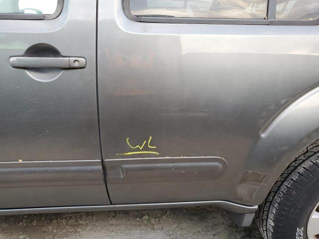 5N1AR18U87C615018 - 2007 NISSAN PATHFINDER LE 灰色 照片 13