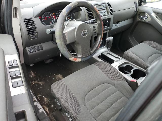 5N1AR18U87C615018 - 2007 NISSAN PATHFINDER LE 灰色 照片 8