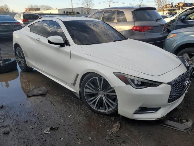 JN1EV7EL8HM551738 - 2017 INFINITI Q60 PREMIUM WHITE photo 4