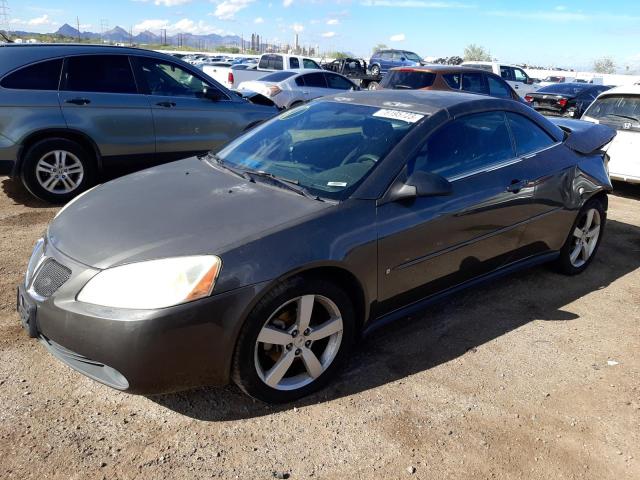 2006 PONTIAC G6 GT, 