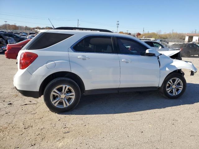 2CNFLEEC5B6419243 - 2011 CHEVROLET EQUINOX LT WHITE photo 3