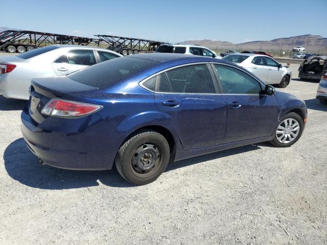 1YVHZ8BH9A5M21059 - 2010 MAZDA 6 I BLUE photo 3