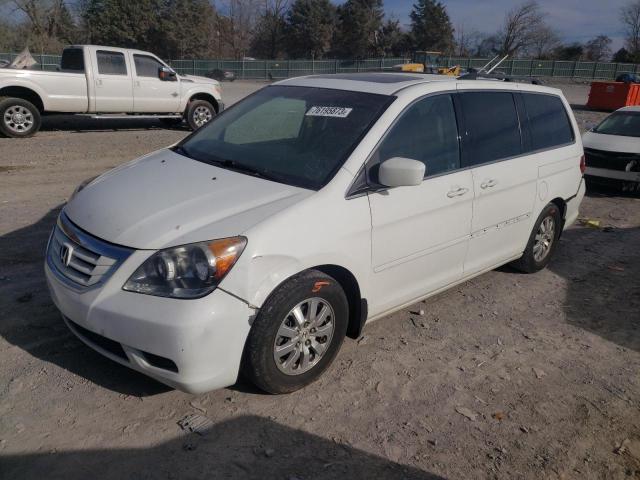 2008 HONDA ODYSSEY EXL, 