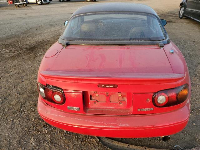 JM1NA3517R0519131 - 1994 MAZDA MX-5 MIATA RED photo 10