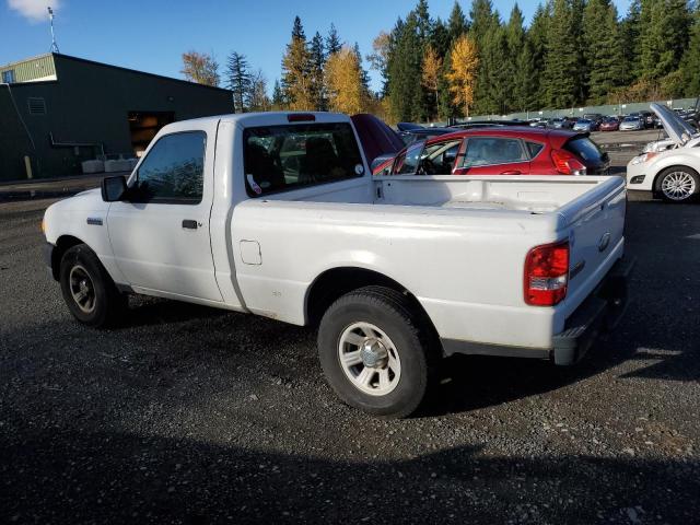 1FTYR10U06PA68400 - 2006 FORD RANGER WHITE photo 2