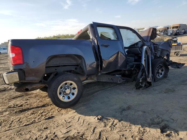 3GCPCREA5BG303768 - 2011 CHEVROLET SILVERADO C1500  LS GRAY photo 3