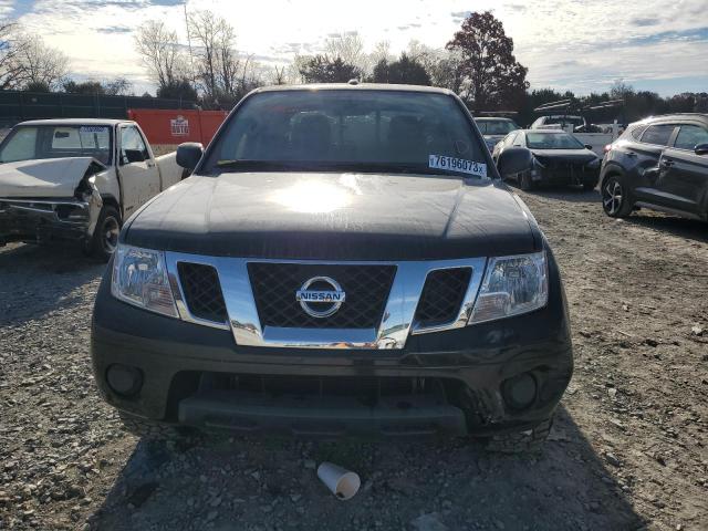 1N6AD0EV1JN766298 - 2018 NISSAN FRONTIER S BLACK photo 5