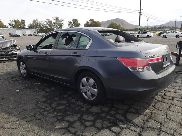 1HGCP2F3XBA098555 - 2011 HONDA ACCORD LX GRAY photo 2