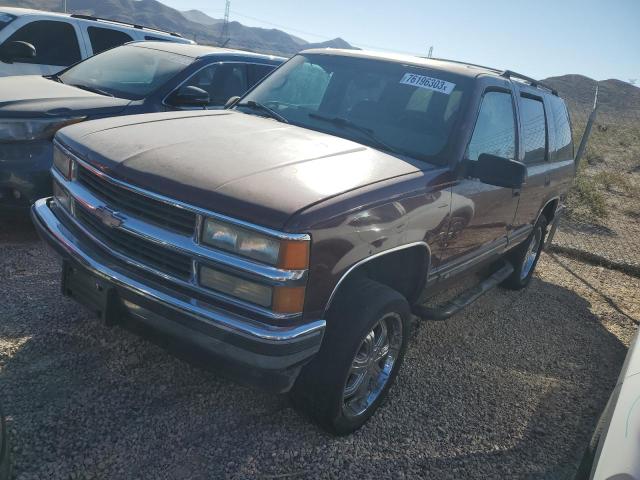 1998 CHEVROLET TAHOE C1500, 