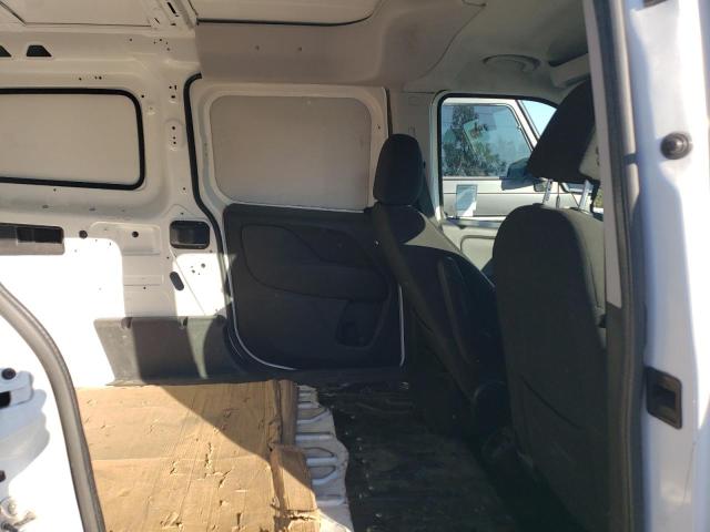 ZFBERFBB6J6L26870 - 2018 RAM PROMASTER SLT Blanc photo 11