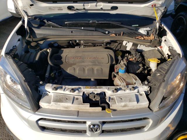 ZFBERFBB6J6L26870 - 2018 RAM PROMASTER SLT Blanc photo 12