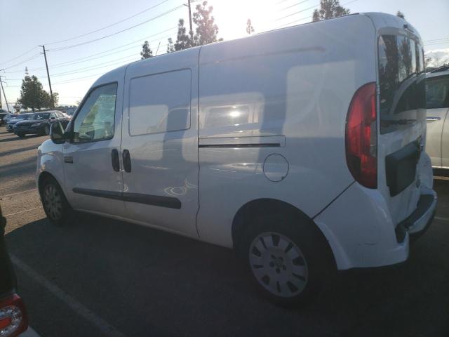 ZFBERFBB6J6L26870 - 2018 RAM PROMASTER SLT Blanc photo 2