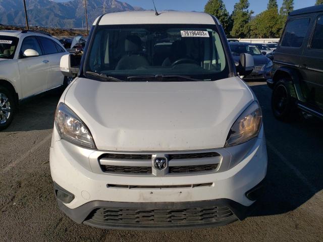 ZFBERFBB6J6L26870 - 2018 RAM PROMASTER SLT Blanc photo 5