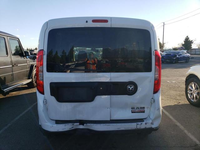 ZFBERFBB6J6L26870 - 2018 RAM PROMASTER SLT Blanc photo 6