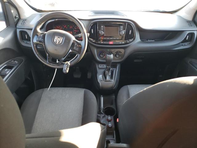 ZFBERFBB6J6L26870 - 2018 RAM PROMASTER SLT Blanc photo 8