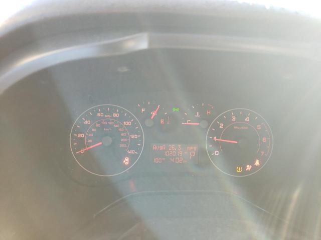 ZFBERFBB6J6L26870 - 2018 RAM PROMASTER SLT Blanc photo 9