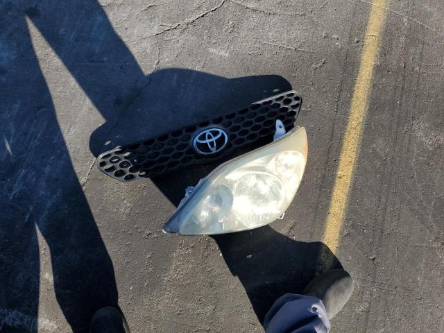 2T1KR32E94C201030 - 2004 TOYOTA COROLLA MA XR BLUE photo 12