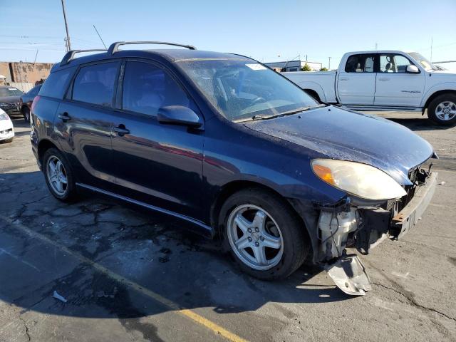 2T1KR32E94C201030 - 2004 TOYOTA COROLLA MA XR BLUE photo 4