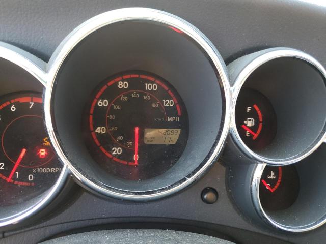 2T1KR32E94C201030 - 2004 TOYOTA COROLLA MA XR BLUE photo 9