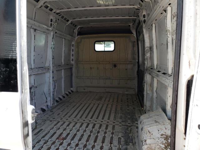 3C6TRVDGXFE509222 - 2015 RAM PROMASTER 2500 HIGH თეთრი ფოტო 10