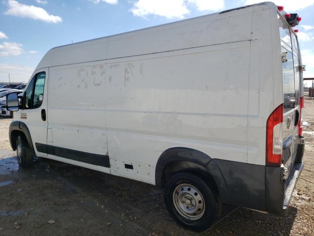 3C6TRVDGXFE509222 - 2015 RAM PROMASTER 2500 HIGH თეთრი ფოტო 2