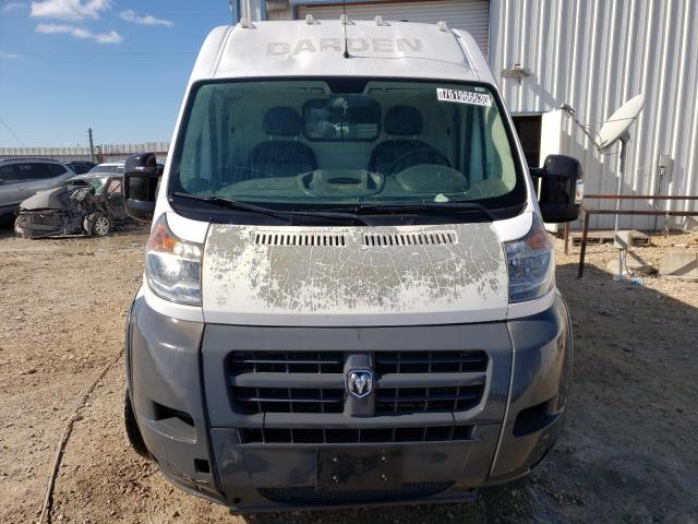 3C6TRVDGXFE509222 - 2015 RAM PROMASTER 2500 HIGH თეთრი ფოტო 5