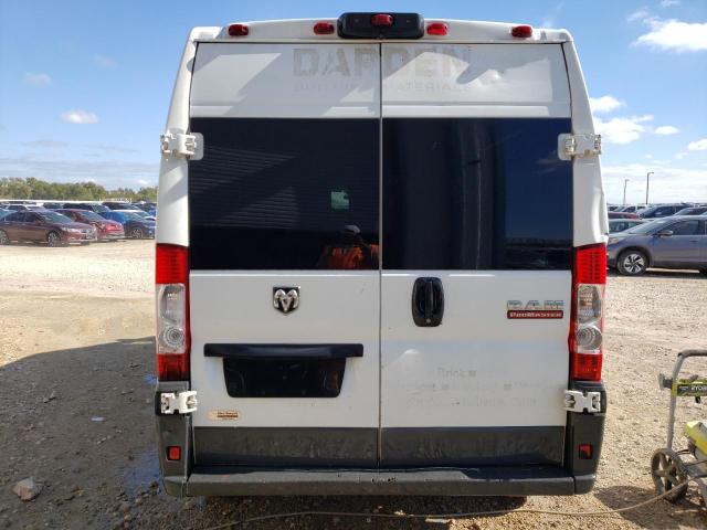 3C6TRVDGXFE509222 - 2015 RAM PROMASTER 2500 HIGH თეთრი ფოტო 6