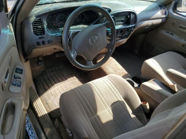 5TBRN34174S446008 - 2004 TOYOTA TUNDRA ACCESS CAB SR5 GOLD photo 8