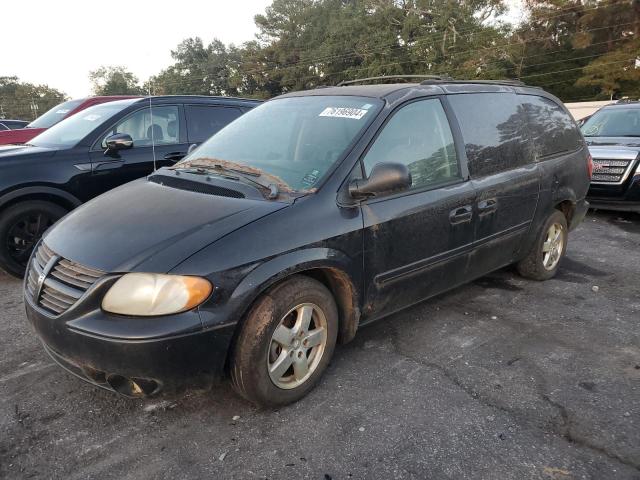 2005 DODGE GRAND CARA SXT, 