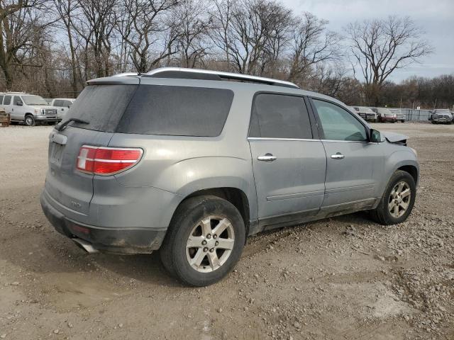 5GZEV23707J128270 - 2007 SATURN OUTLOOK XR GRAY photo 3