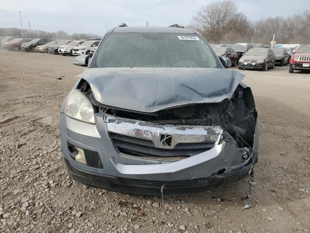 5GZEV23707J128270 - 2007 SATURN OUTLOOK XR GRAY photo 5