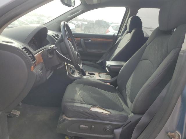 5GZEV23707J128270 - 2007 SATURN OUTLOOK XR GRAY photo 7