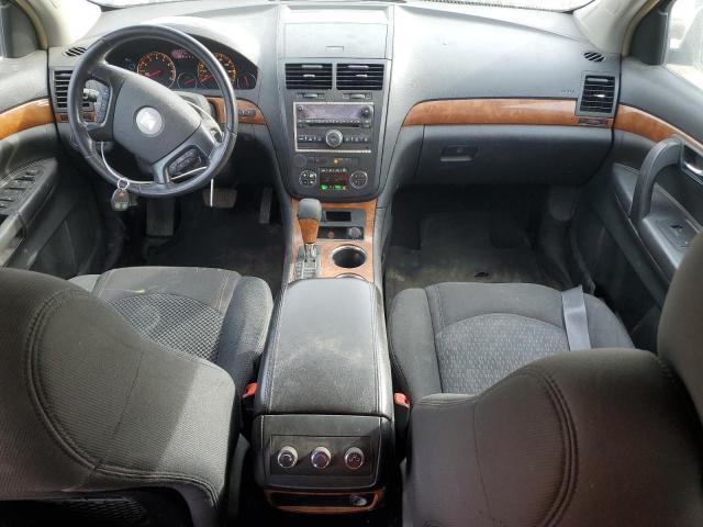 5GZEV23707J128270 - 2007 SATURN OUTLOOK XR GRAY photo 8
