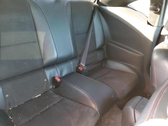 2G1FL1EPXF9800759 - 2015 CHEVROLET CAMARO ZL1 灰色 照片 10