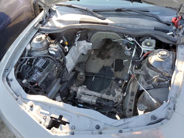 2G1FL1EPXF9800759 - 2015 CHEVROLET CAMARO ZL1 灰色 照片 11