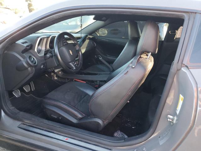 2G1FL1EPXF9800759 - 2015 CHEVROLET CAMARO ZL1 灰色 照片 7