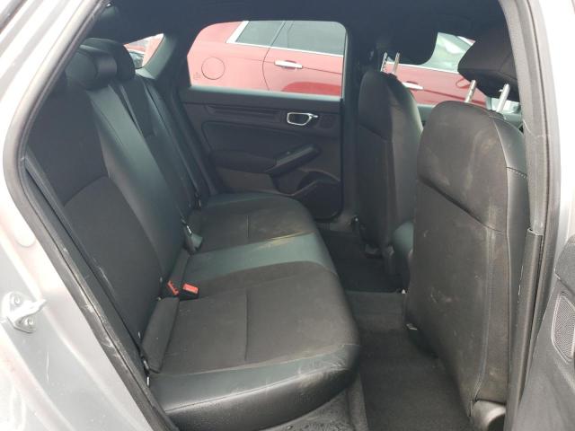 2HGFE2F53NH566121 - 2022 HONDA CIVIC SPORT 银色 照片 10