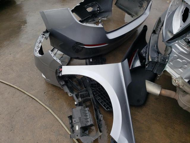 2HGFE2F53NH566121 - 2022 HONDA CIVIC SPORT 银色 照片 12