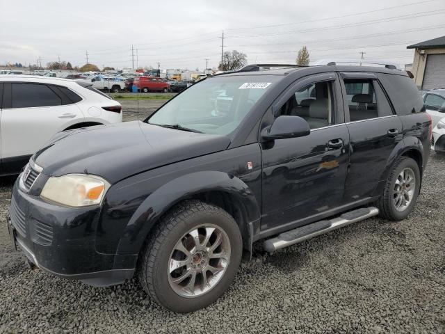 5GZCZ63466S807767 - 2006 SATURN VUE BLACK photo 1