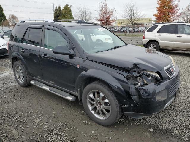 5GZCZ63466S807767 - 2006 SATURN VUE BLACK photo 4