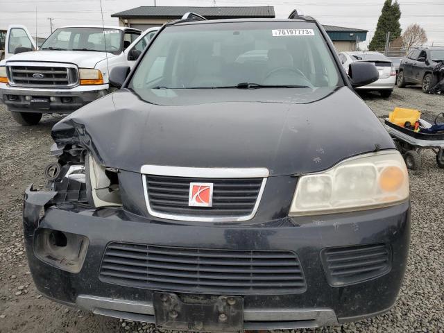 5GZCZ63466S807767 - 2006 SATURN VUE BLACK photo 5